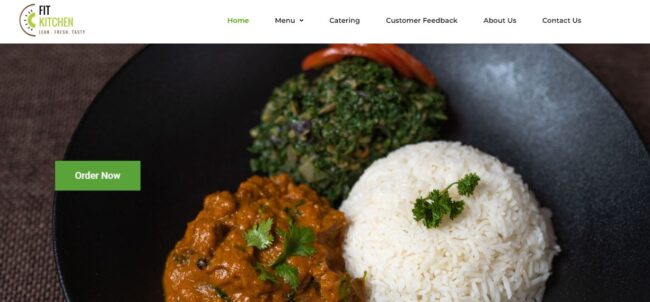 website development services in kenya - Kitchen