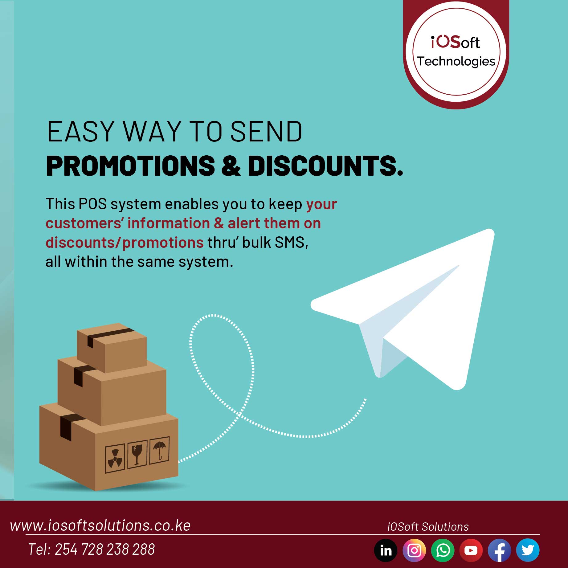 Best Point of Sale System in Kenya POS System for sale in Kenya