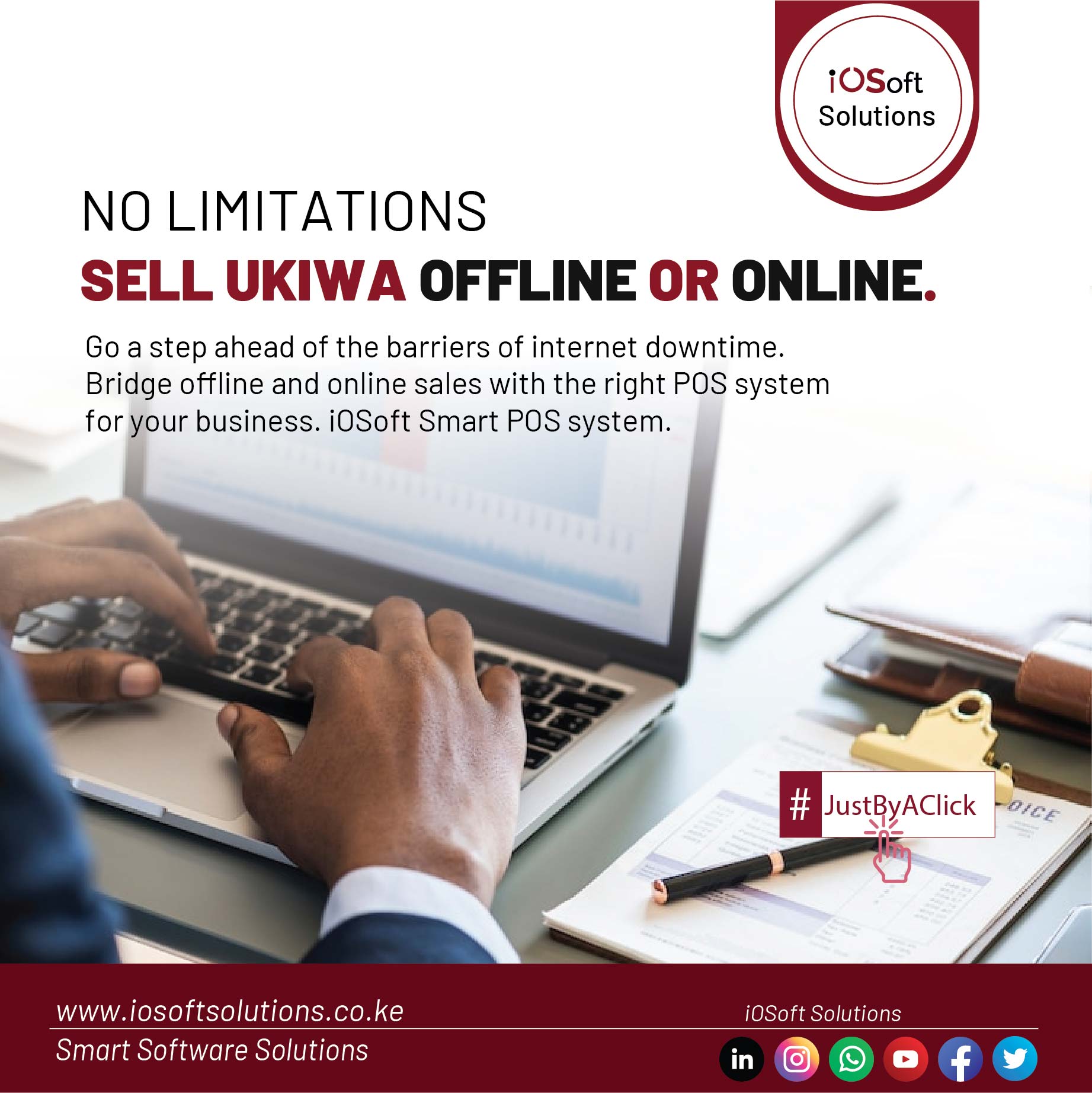 Best Point of Sale System in Kenya iOSoft Solutions Kenya