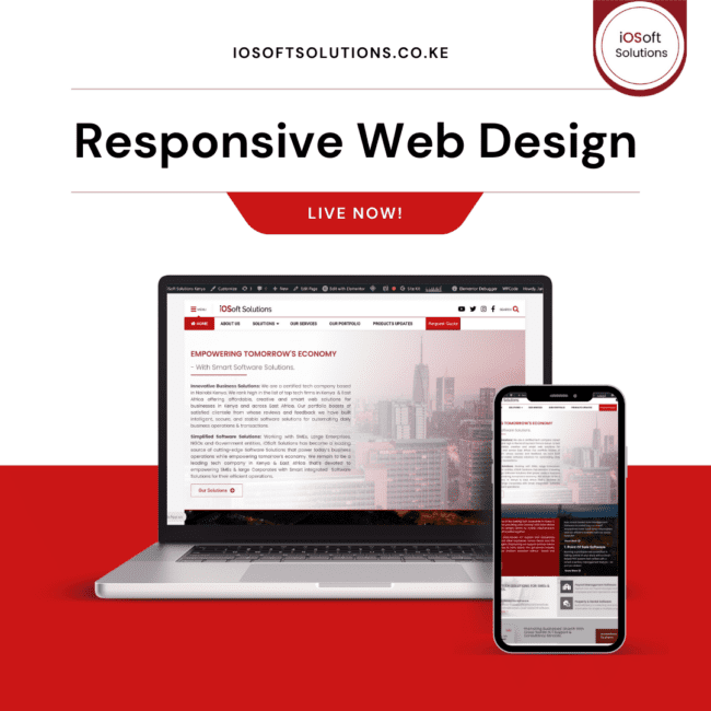 best website designers in nairobi