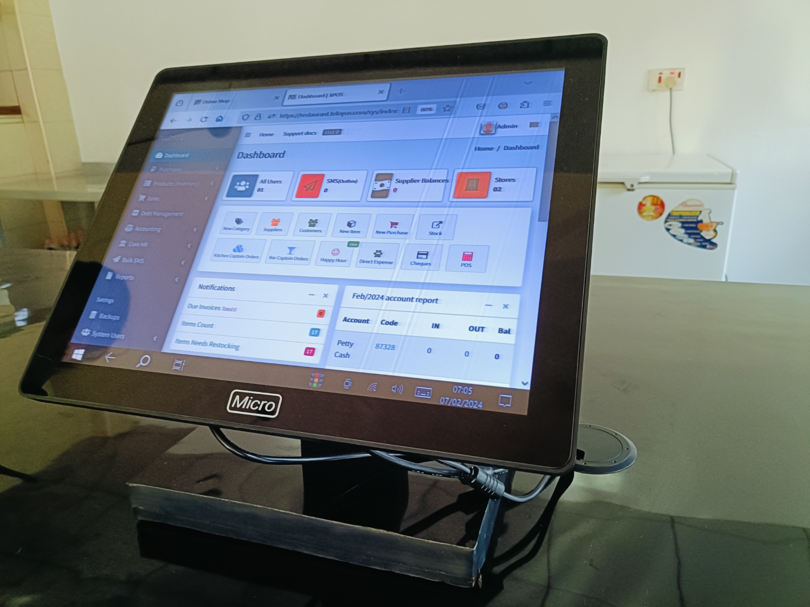 Best Touchscreen Point Of Sale (POS) Computer in Kenya