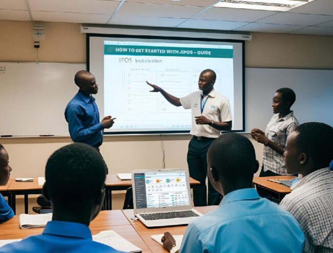 iOSoft Solutions | Best Tech Company in Kenya & East Africa