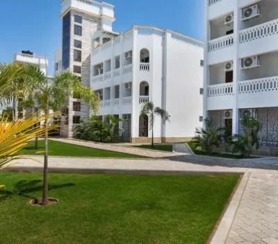 enzi heights apartments in Diani